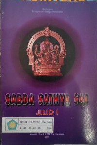 Image of Sabda Sathya Sai Jilid I